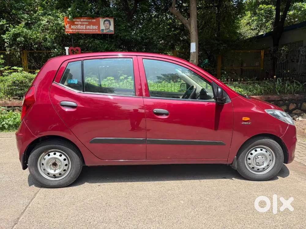 Hyundai I10 2013 Model