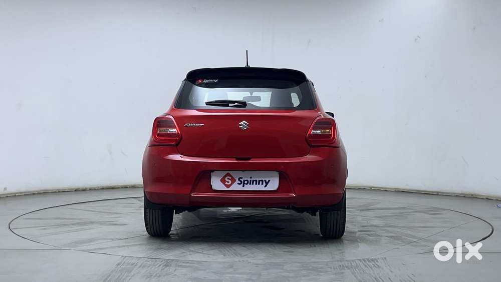 Maruti Suzuki Swift Zxi Plus Amt Dual Tone, 2022, Petrol