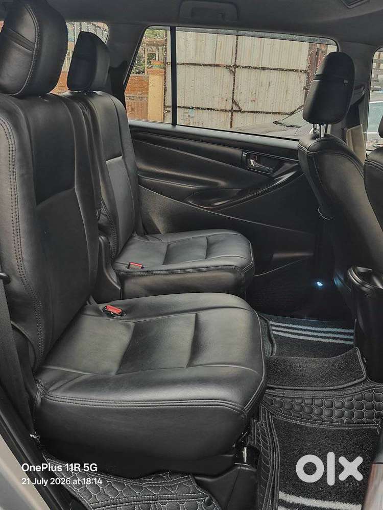 Toyota Innova Crysta 2.4 G Mt, 2019, Diesel