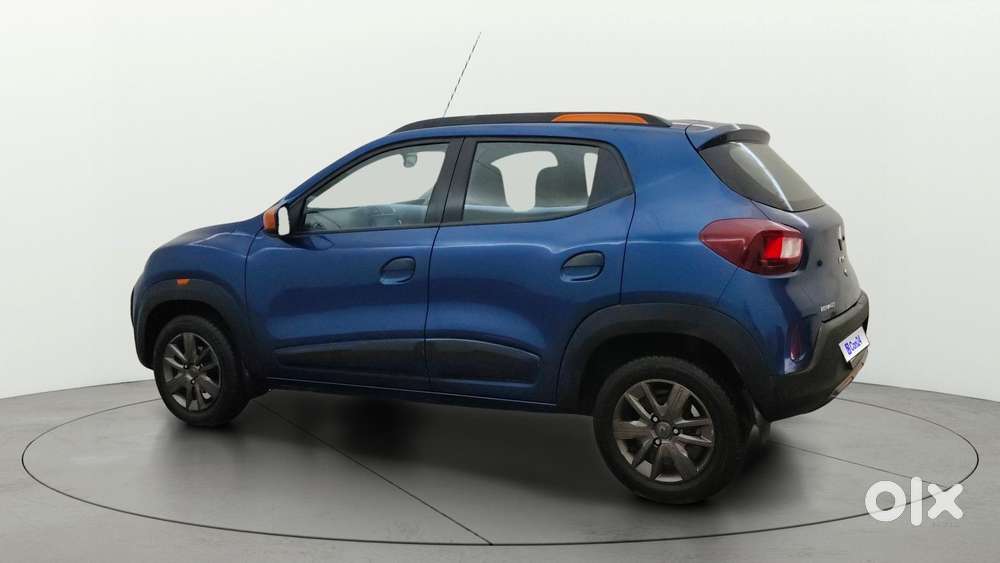 Renault Kwid 2019-ongoing 1.0 Climber Amt (o), 2022, Petrol