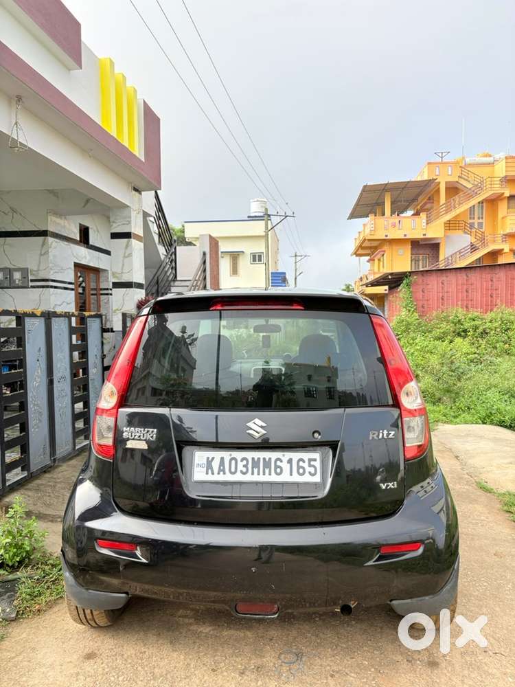 Maruti Suzuki Ritz 2010
