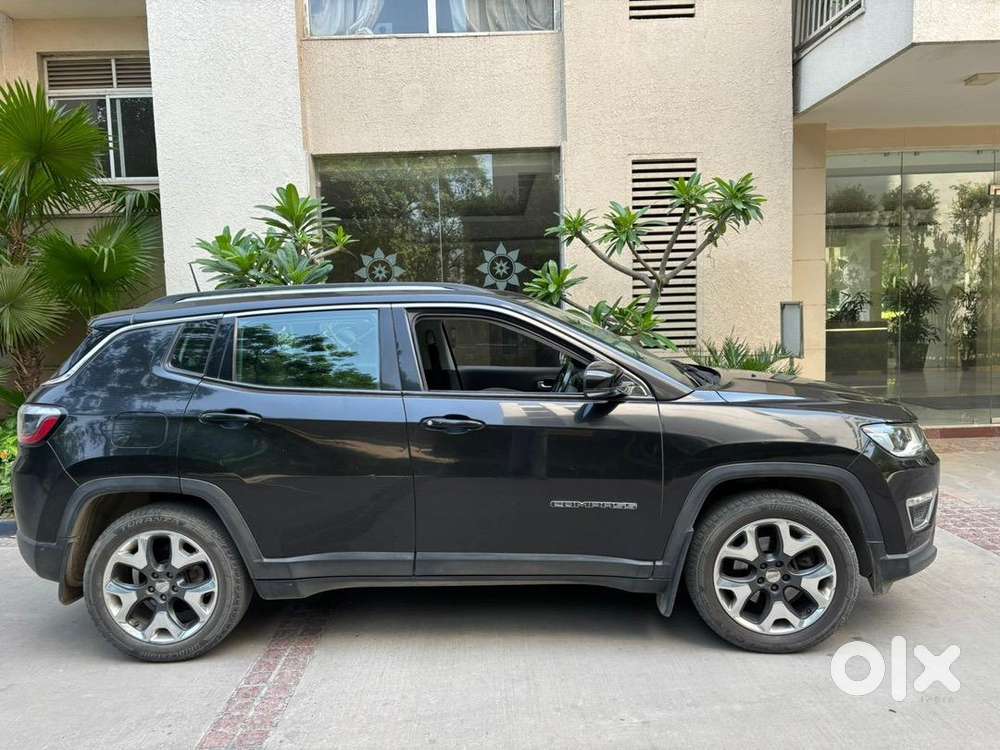 Jeep Compass Petrol 2019