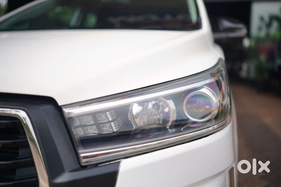 Toyota Innova Crysta 2.8 Z, 2017, Diesel