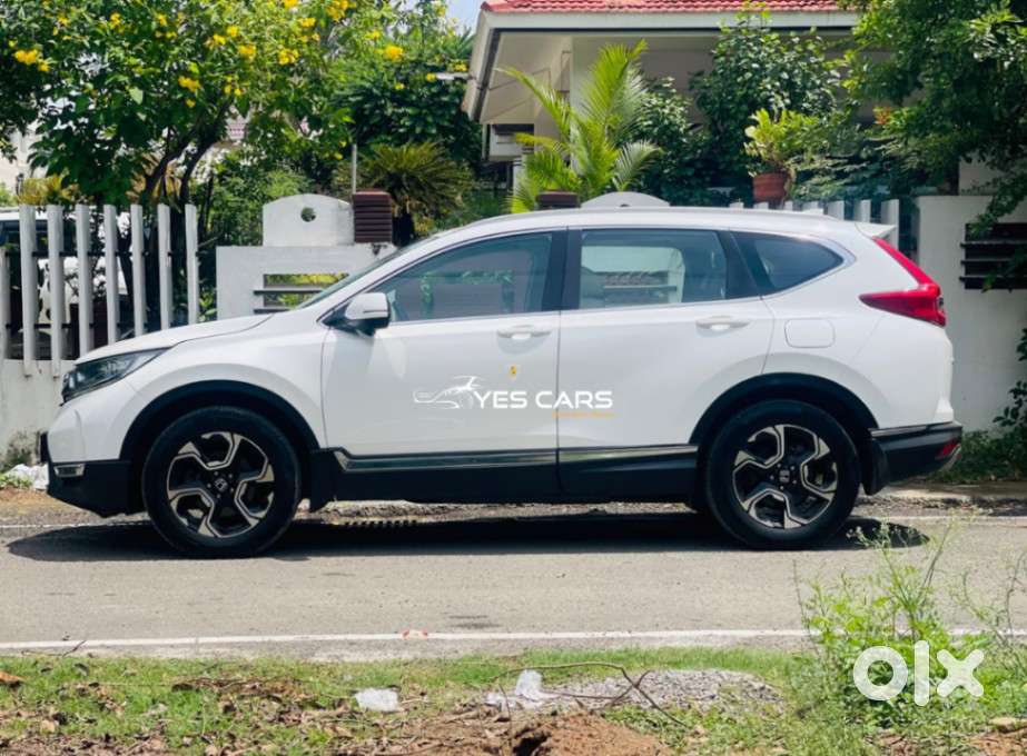 Honda Cr-v Diesel 4wd, 2019, Diesel