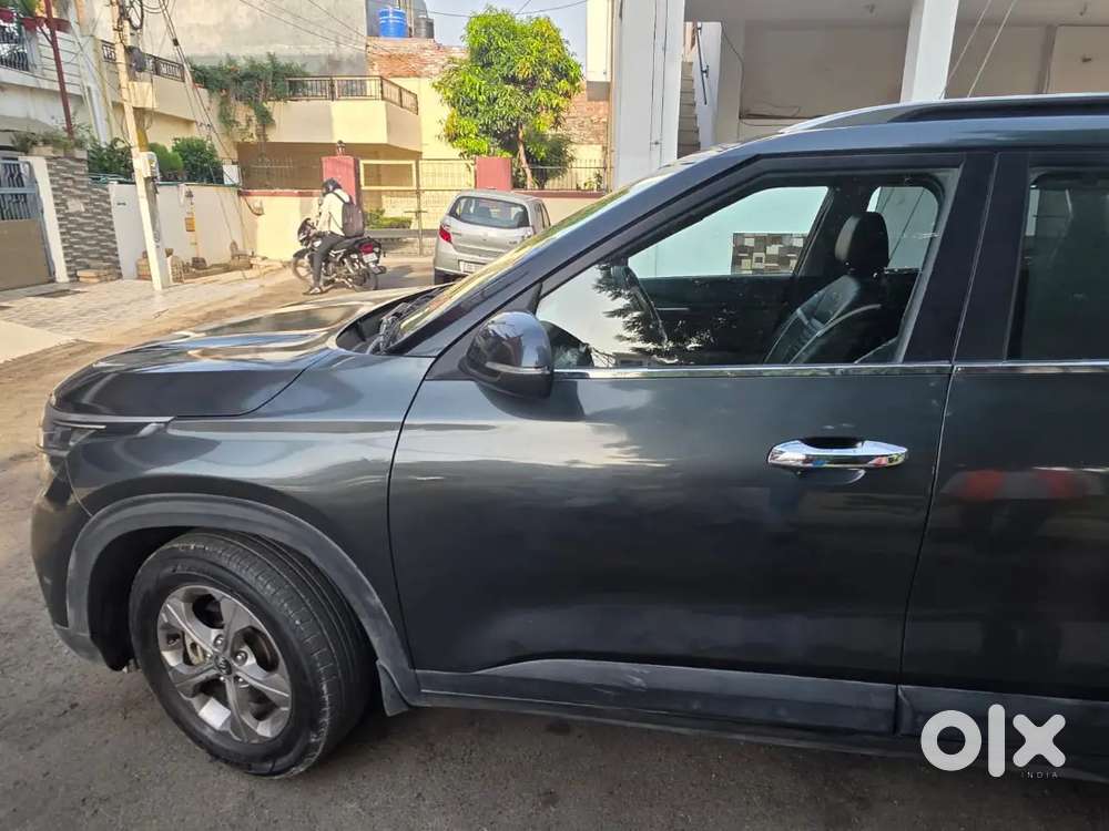 Kia Seltos 2019 Diesel Well Maintained