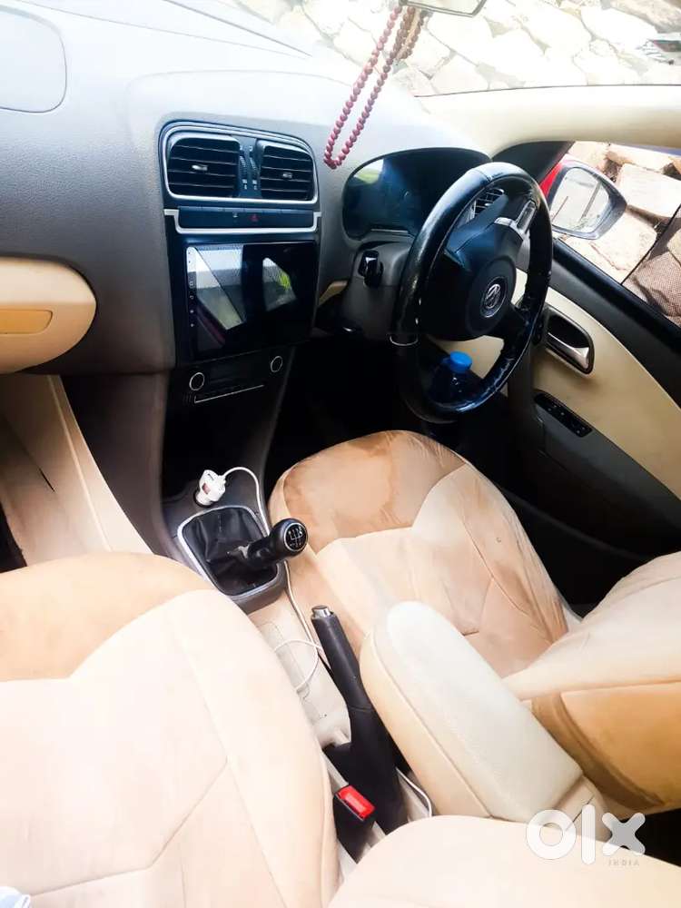 Volkswagen Vento Diesel 2011
