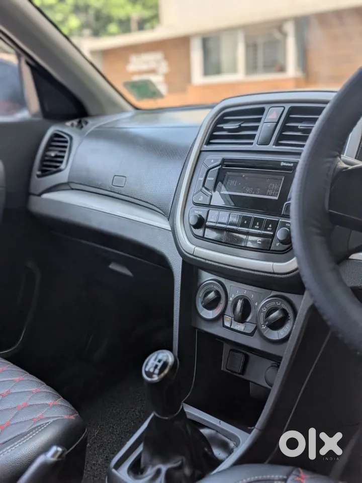 Maruti Suzuki Vitara Brezza Vdi, 2016, Diesel