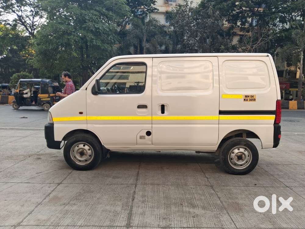 Maruti Suzuki Eeco Cargo, 2021, Cng & Hybrids