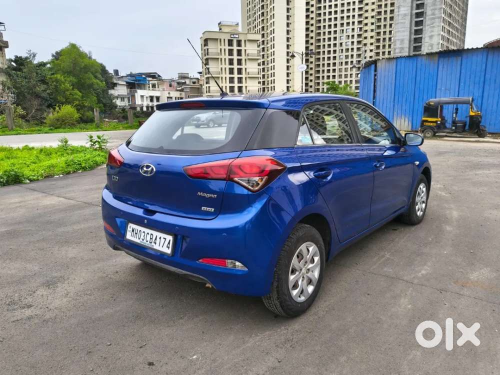 Hyundai Elite I20 [ ] 1.2 Magna, 2016, Petrol