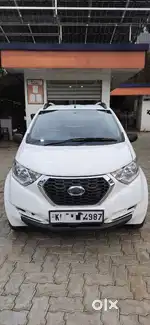 Datsun RediGO AMT 1.0 S, 2018, Petrol