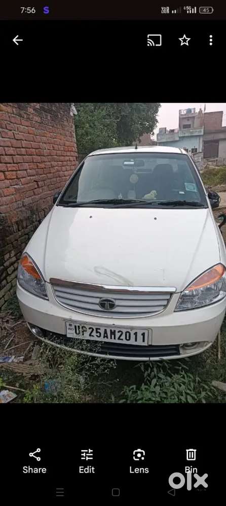 Tata Indigo Ecs 2011