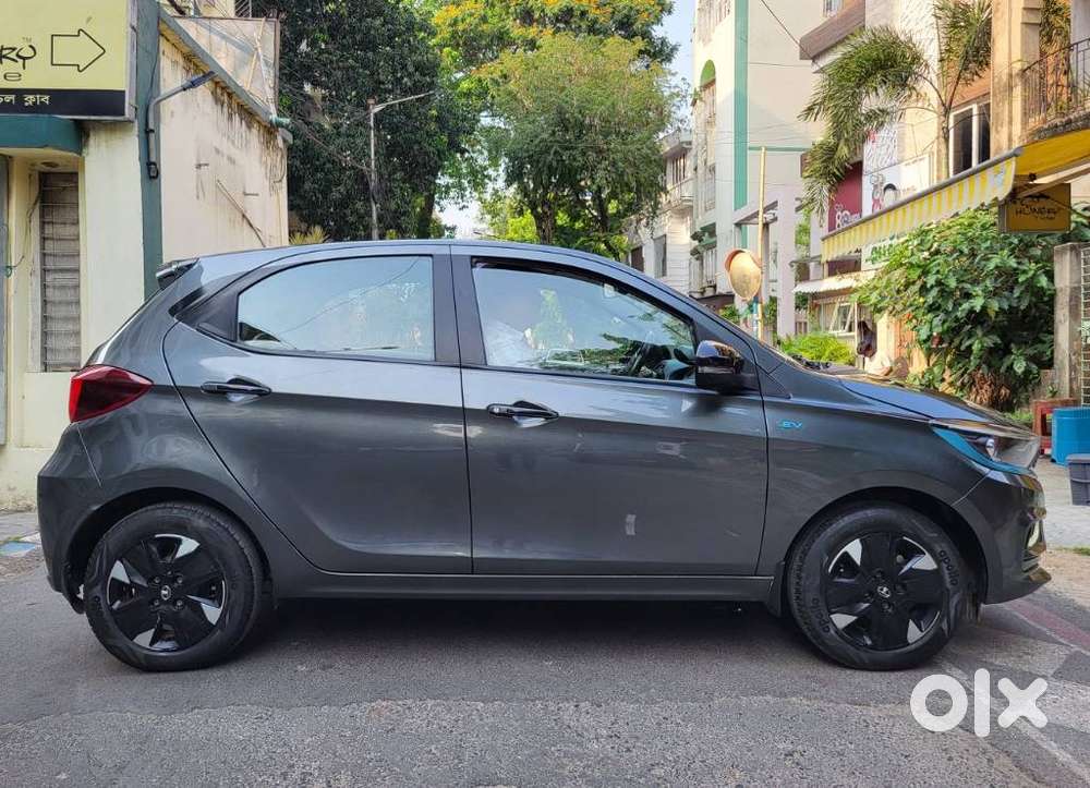 Tata Tiago Ev Xz Plus Tech Lux Lr, 2023, Electric