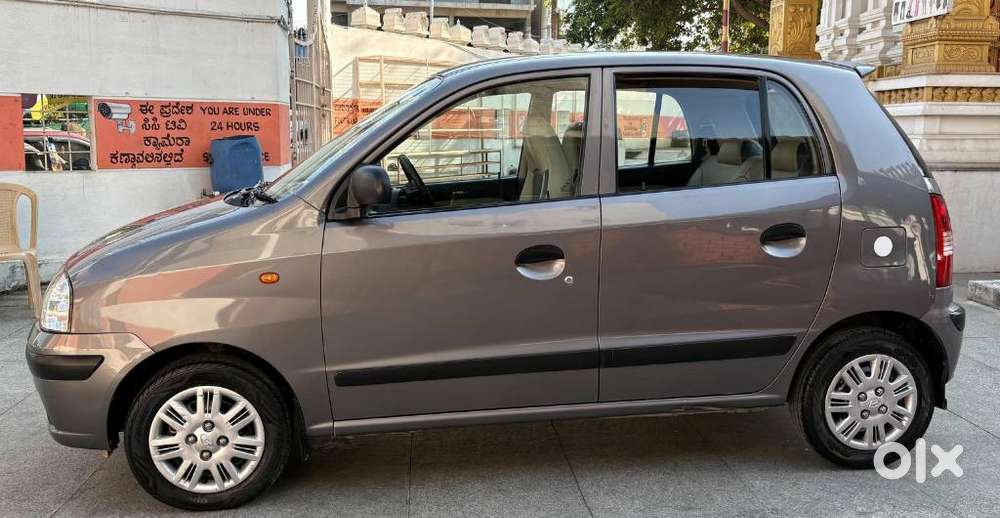 Hyundai Santro Xing Gls, 2012, Petrol