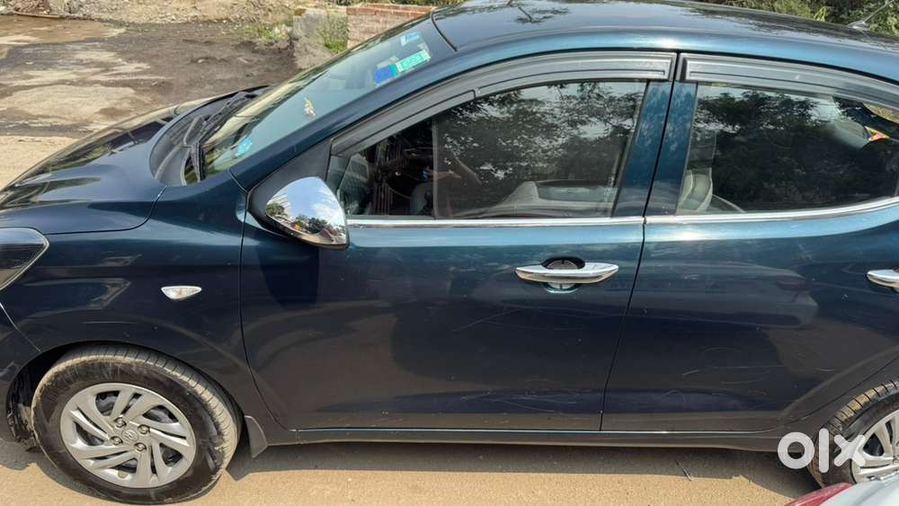 2021 Hyundai Grand I10 Petrol Magna Manual