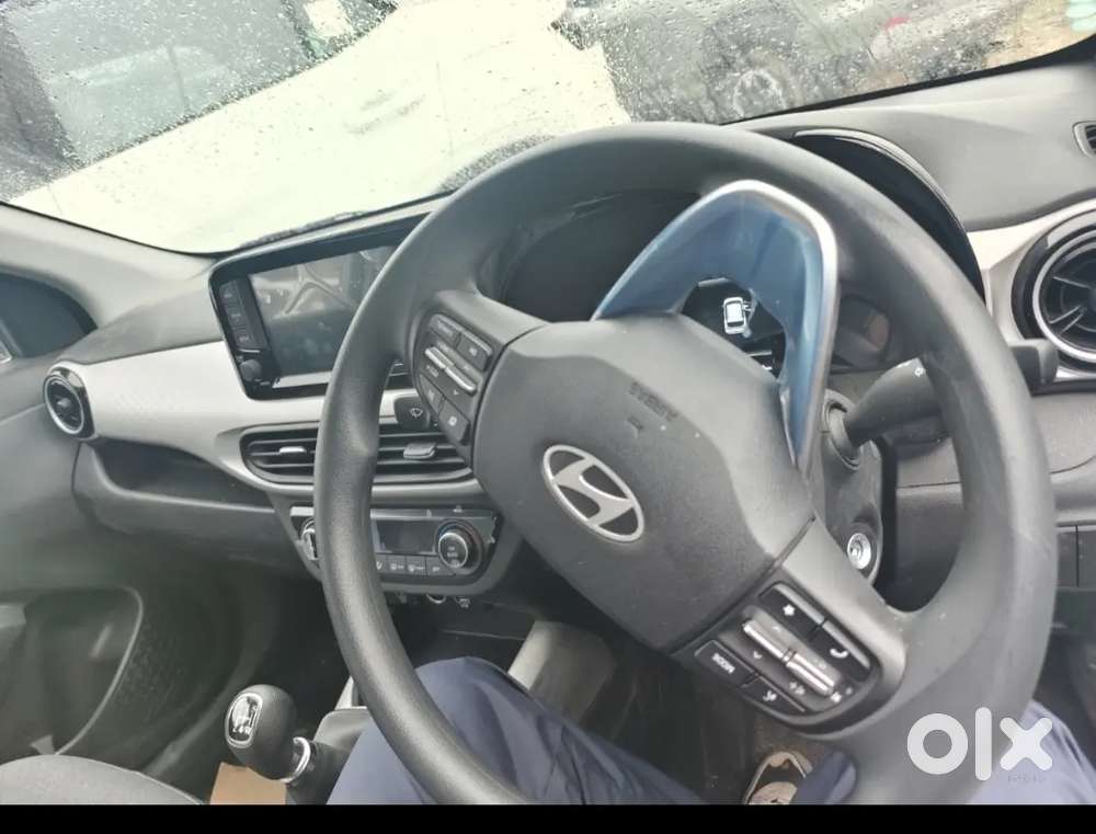 Hyundai Exter 2025 Petrol 22500 Km Driven