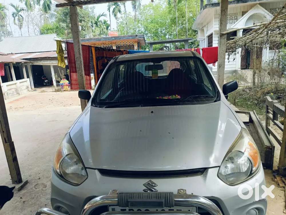 Maruti Suzuki Alto 800 2016 Petrol 119000 Km Driven