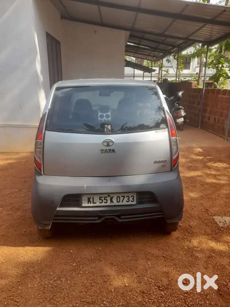 Tata Nano 2012 Petrol 60000 Km Driven