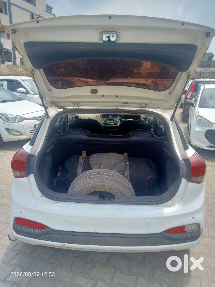 Hyundai Elite I20 1.2 Magna Plus, 2019, Cng & Hybrids