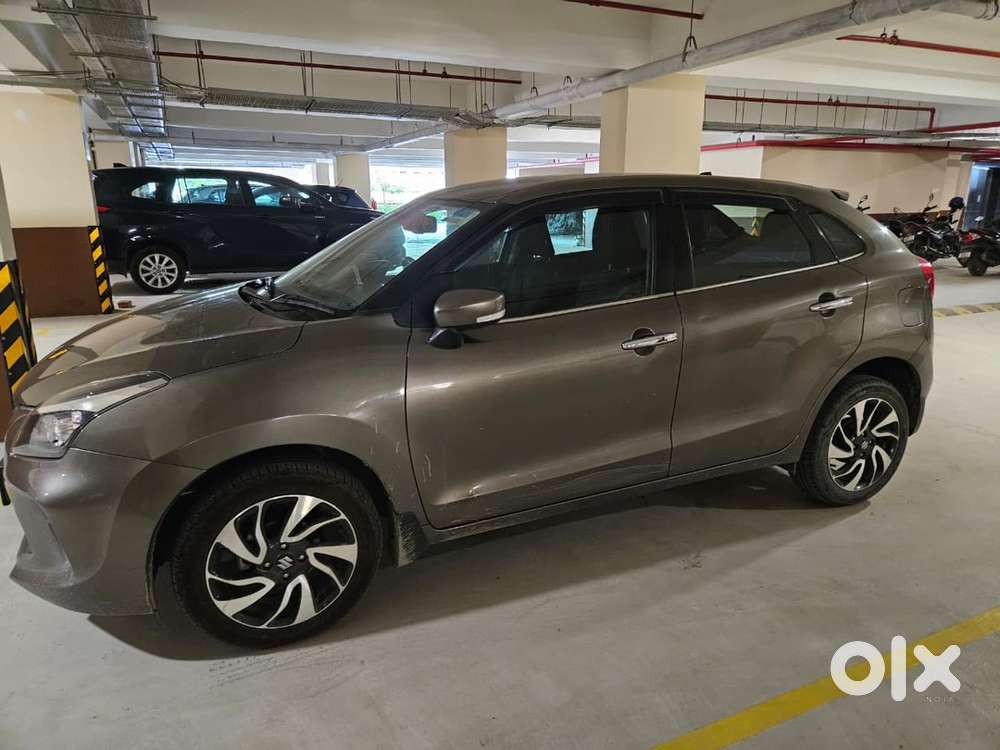 Maruti Suzuki Baleno 1.2 Petrol Manual 2020