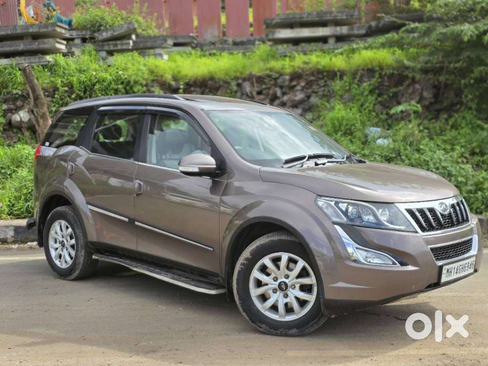 Mahindra Xuv500 W10 At, 2017, Diesel