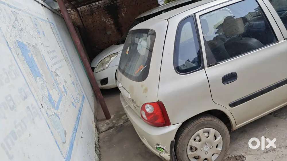 Maruti Suzuki Zen Estilo 2005