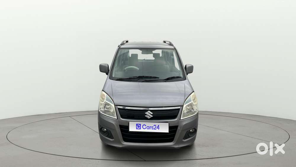 Maruti Suzuki Wagon R 1.0 Vxi, 2016, Petrol