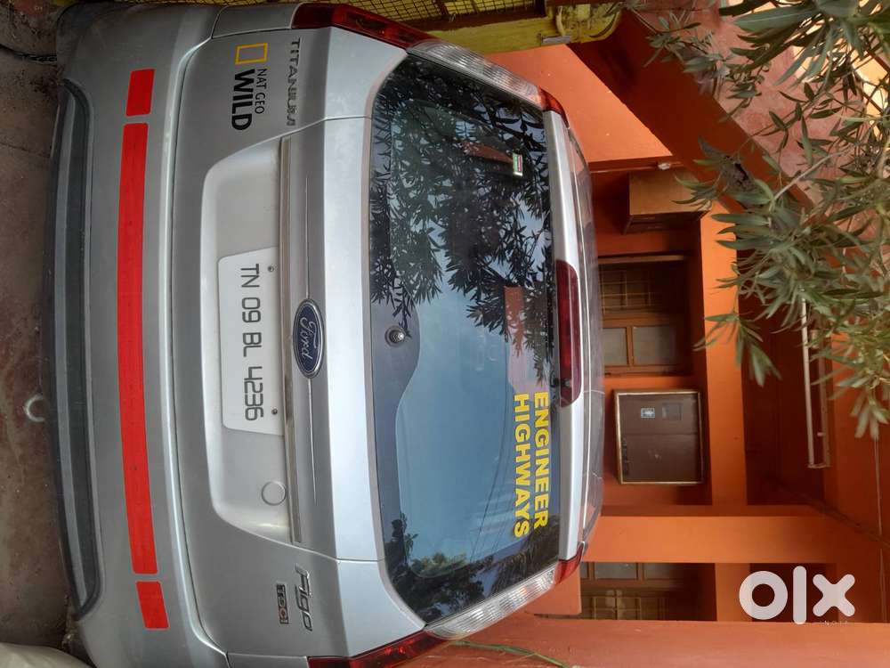 Sale: Car Ford & Figo 1.5 Titanium Tdci With Centrally Ac, Model:2015,