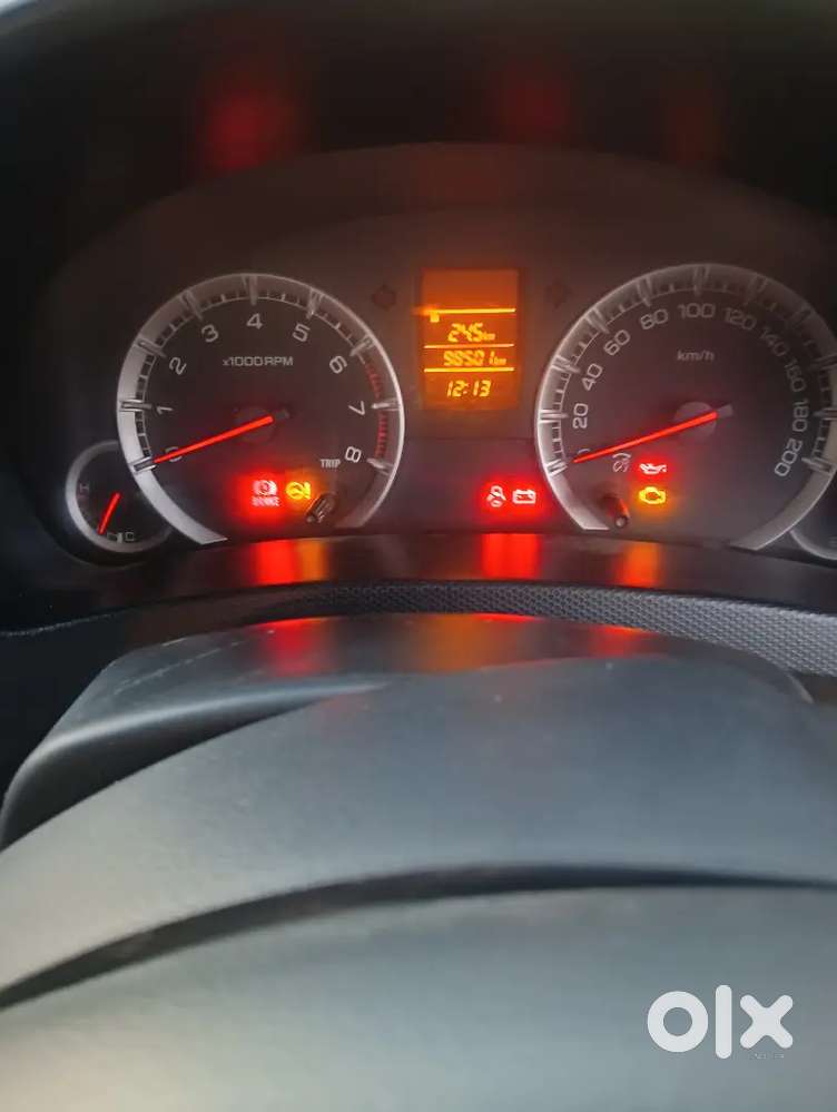 Maruti Suzuki Dzire 2015