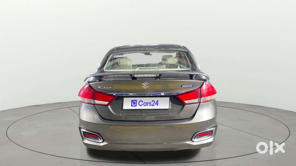 Maruti Suzuki Ciaz 1.5 Alpha Shvs Petrol, 2020, Petrol