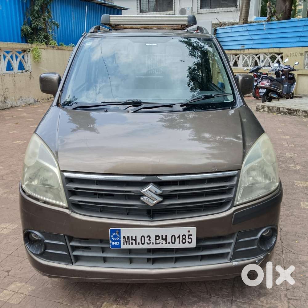 Maruti Suzuki Wagon R 1.0 Vxi, 2012, Cng & Hybrids