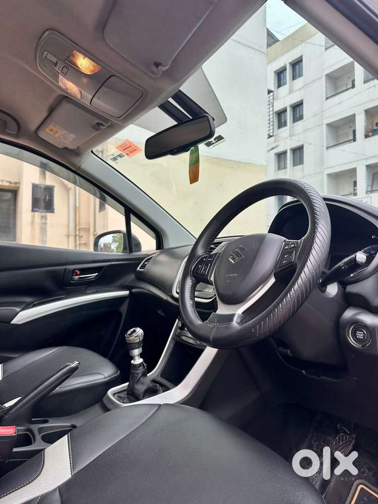 Maruti Suzuki S-cross Alpha 1.6, 2017, Diesel