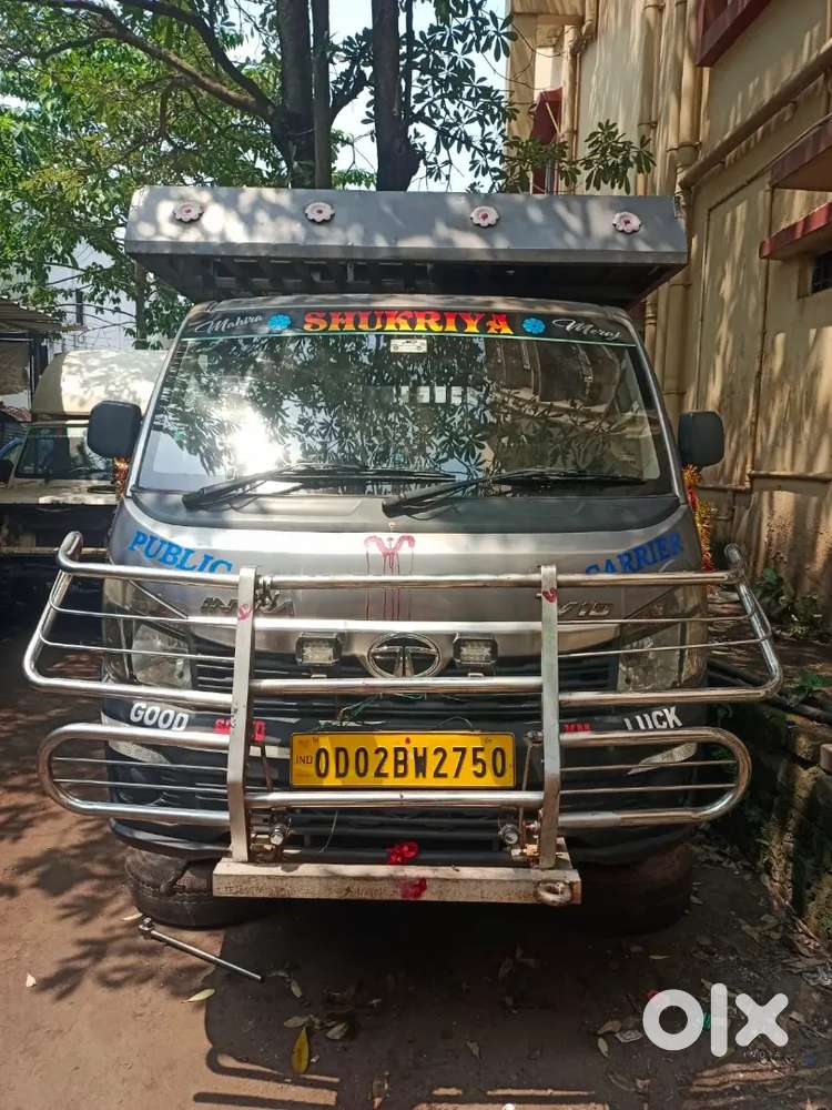 Tata Intra V10 All Paper Ok