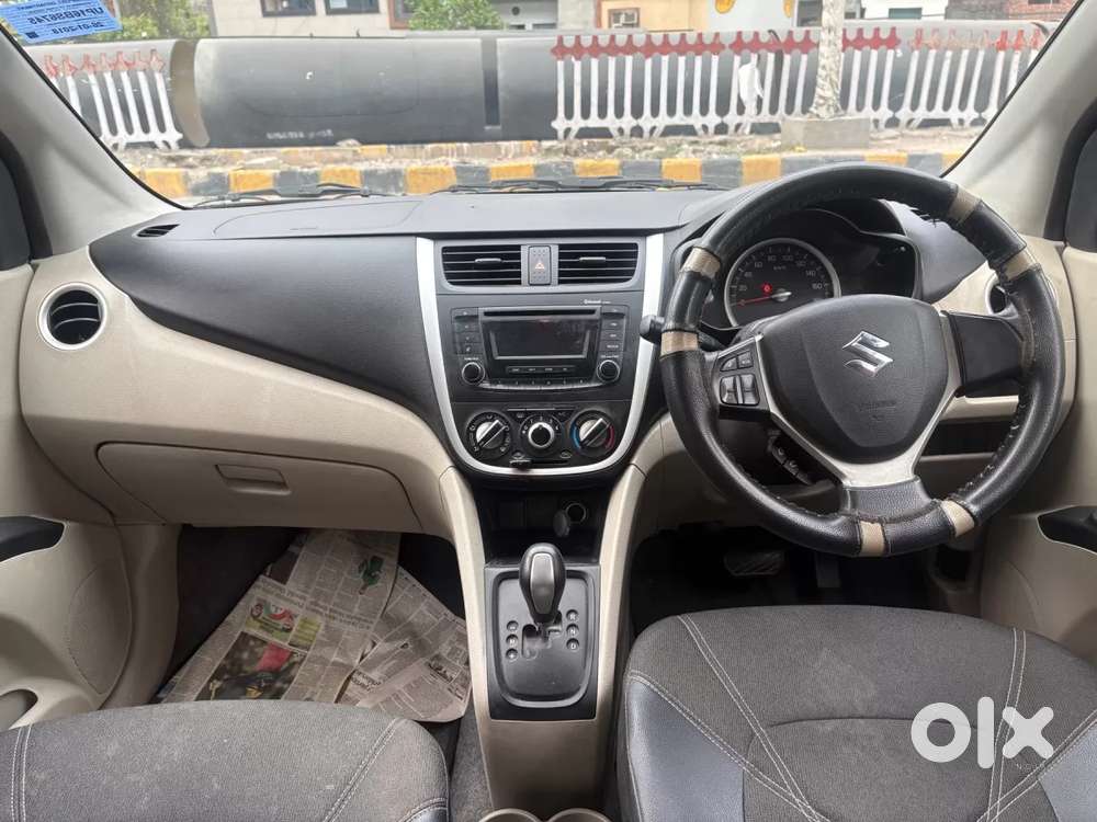 Maruti Suzuki Celerio Zxi(o) Amt, 2018, Petrol