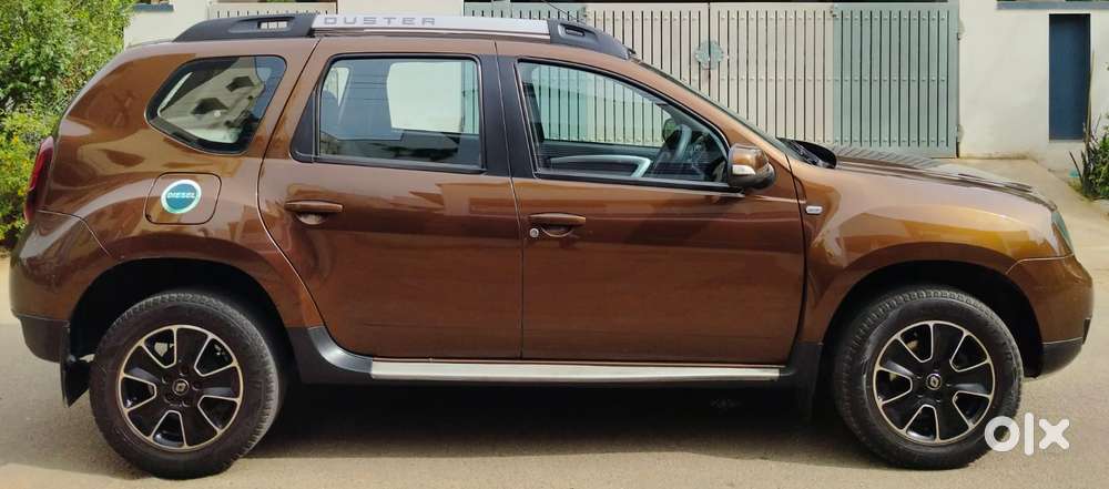 Renault Duster Rxz, 2016, Diesel