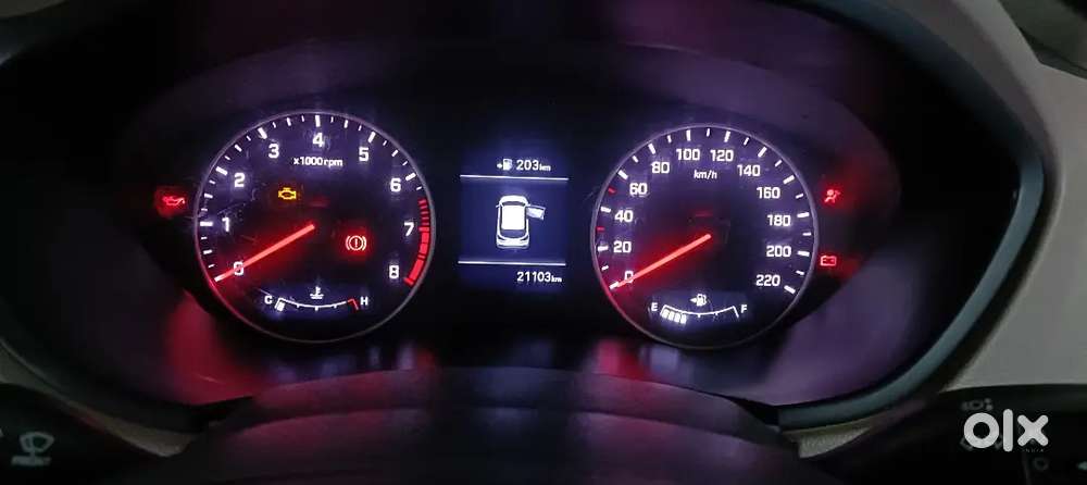 Hyundai New I20 Asta 2018 Manual