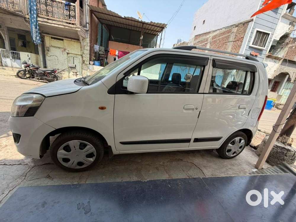 Maruti Suzuki Wagon R Flex Fuel 2016 Petrol Good Condition