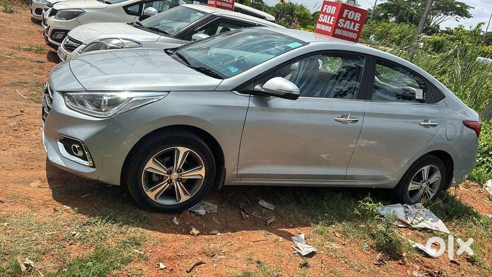 Hyundai Verna 2019 Petrol 31000 Km Driven