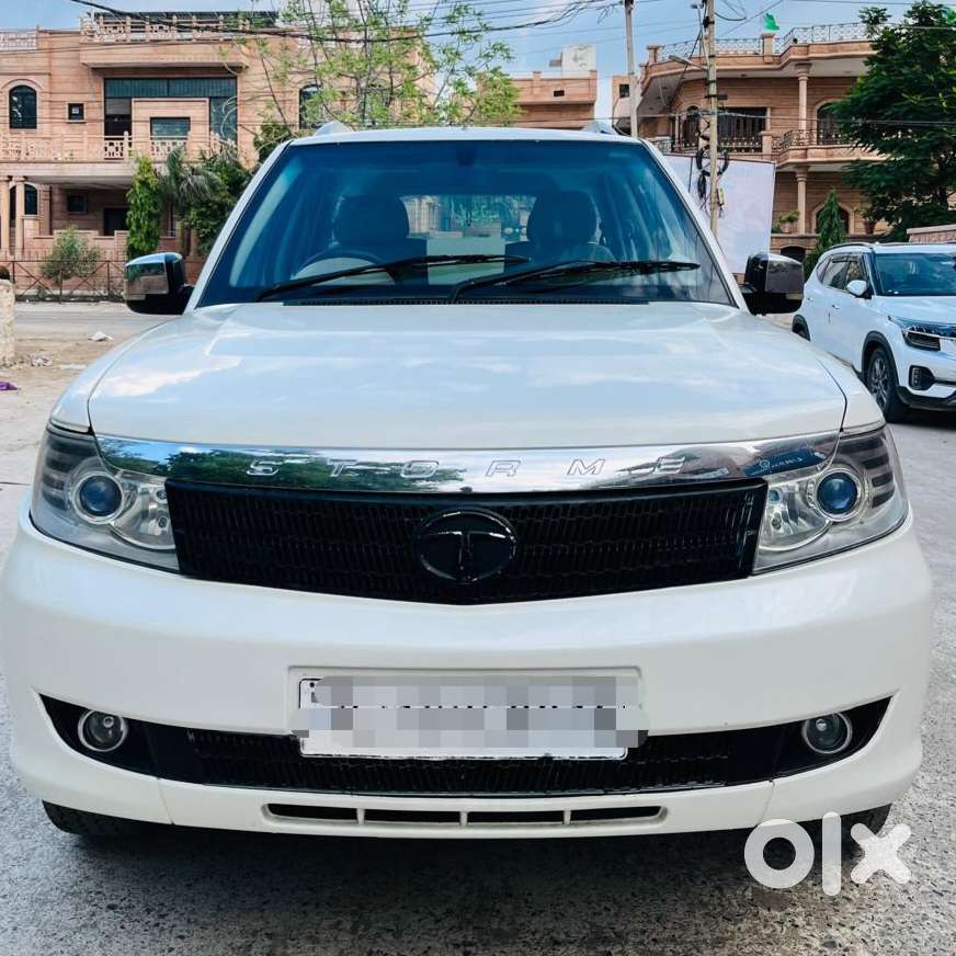 Tata Safari Storme Vx, 2013, Diesel