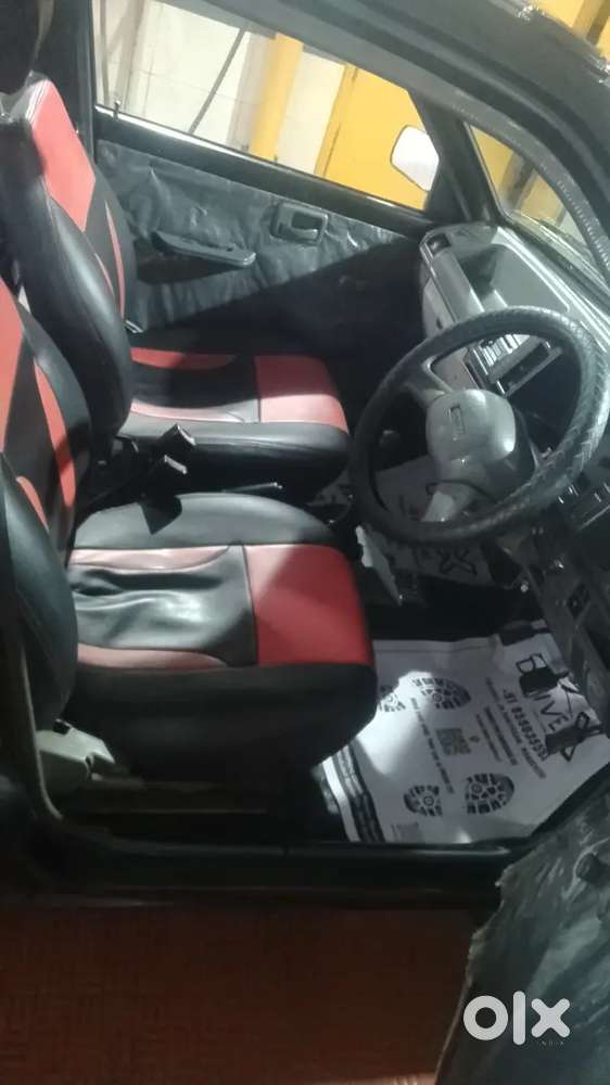Maruti Suzuki 800
