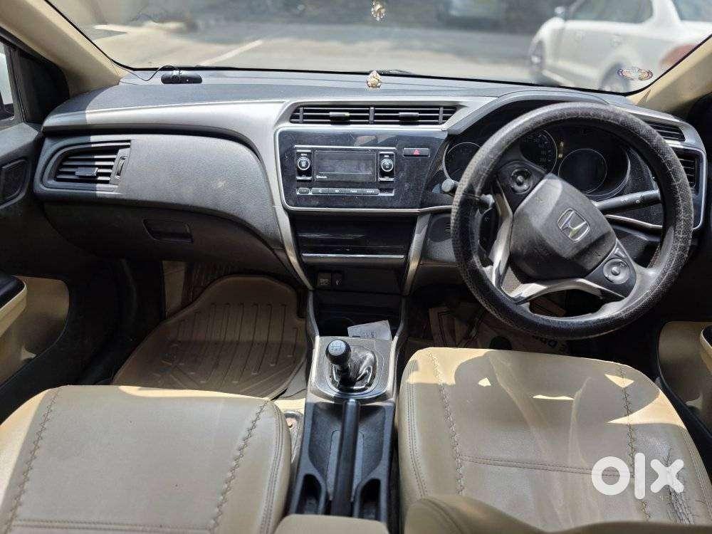 Honda City I Vtec S, 2014, Petrol