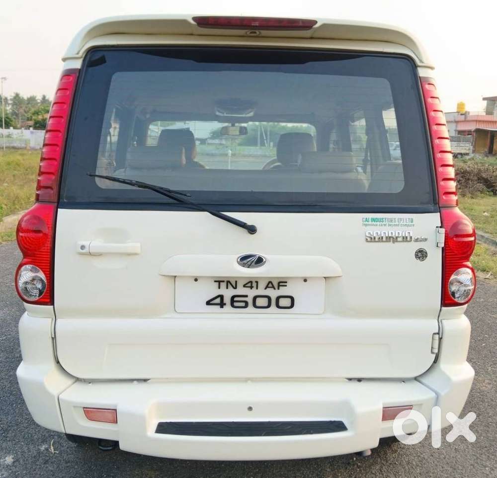 Mahindra Scorpio 2009-2014 Sle Bsiv, 2012, Diesel