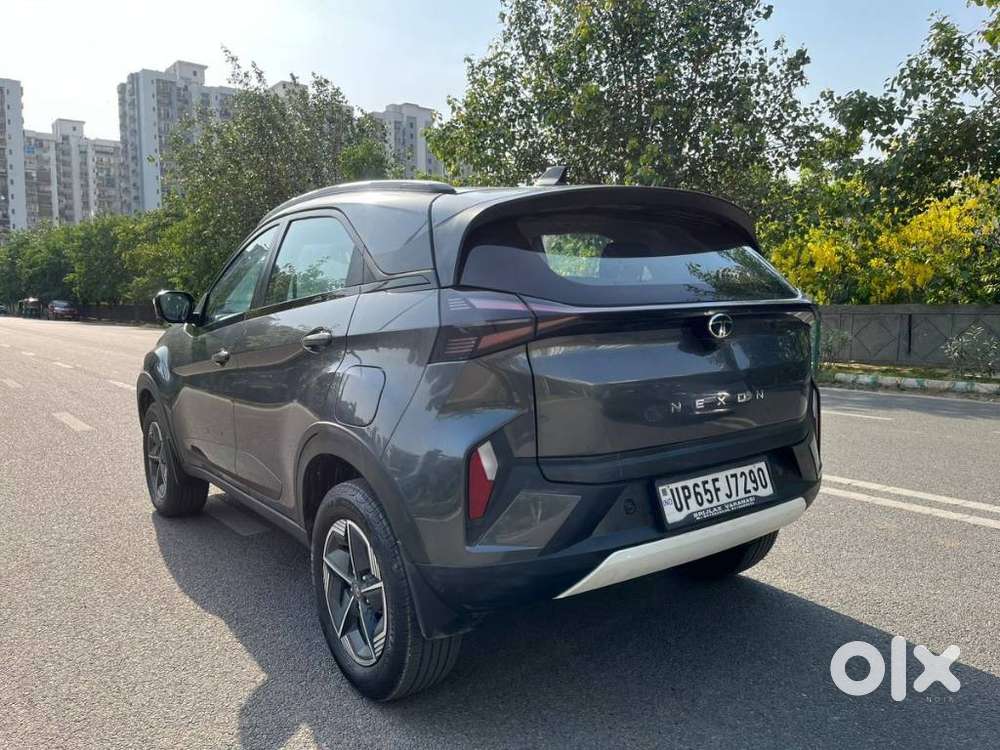 Tata Nexon Creative Plus 1.2 Revotron Petrol 6 Amt Dt, 2024, Petrol