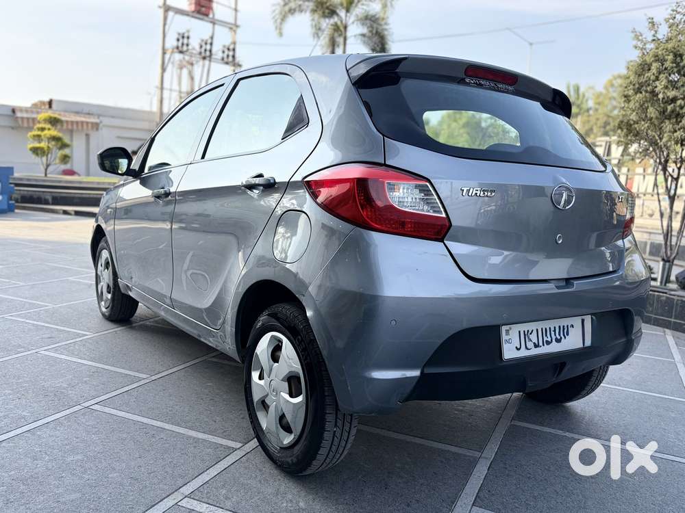 Tata Tiago 1.2 Revotron Xt (o), 2019, Petrol