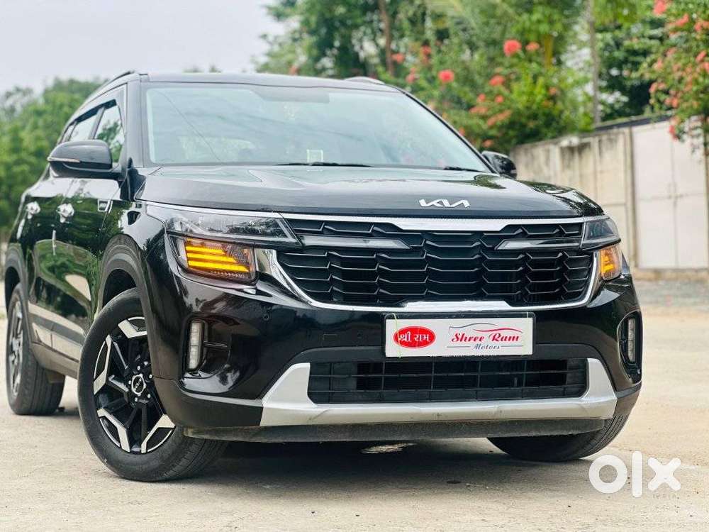 Kia Seltos 1.5 Htx Diesel At, 2024, Diesel