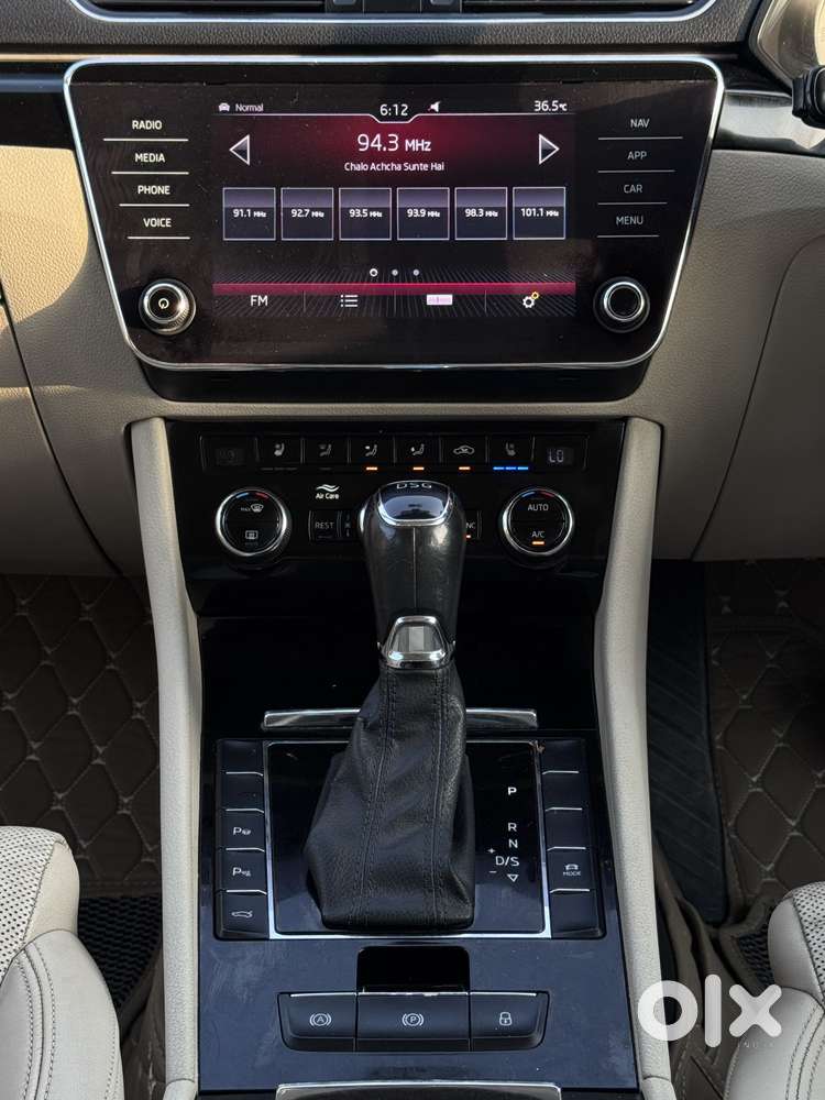 Skoda Superb Lk 2.0 Tdi At, 2019, Diesel