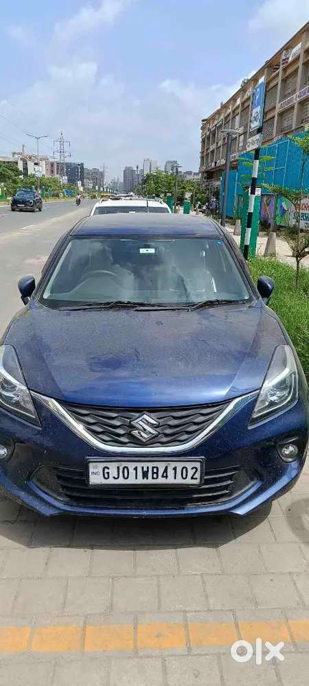 Maruti Suzuki Baleno 2021 Petrol 69000 Km Driven