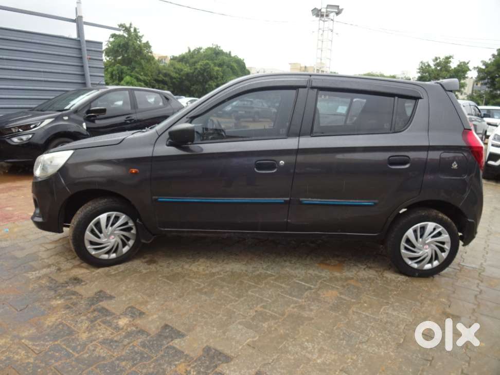 Maruti Suzuki Alto K10 Vxi, 2015, Petrol