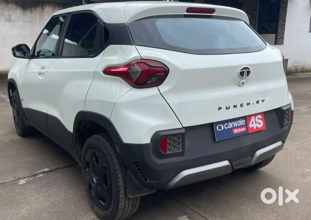 Tata Punch Ev, 2025, Electric