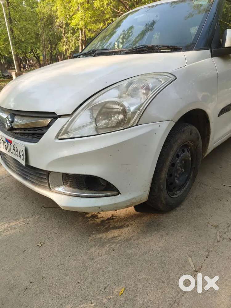 Maruti Suzuki Dzire 2013 Diesel 95000 Km Driven