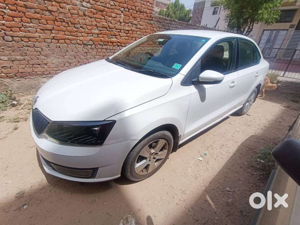 Skoda Rapid 2019 Petrol 102500 Km Driven